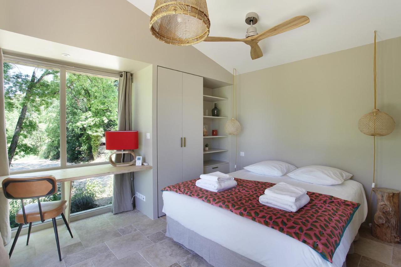 Domaine Les Petites Vaines Hotel Goult Ruang foto