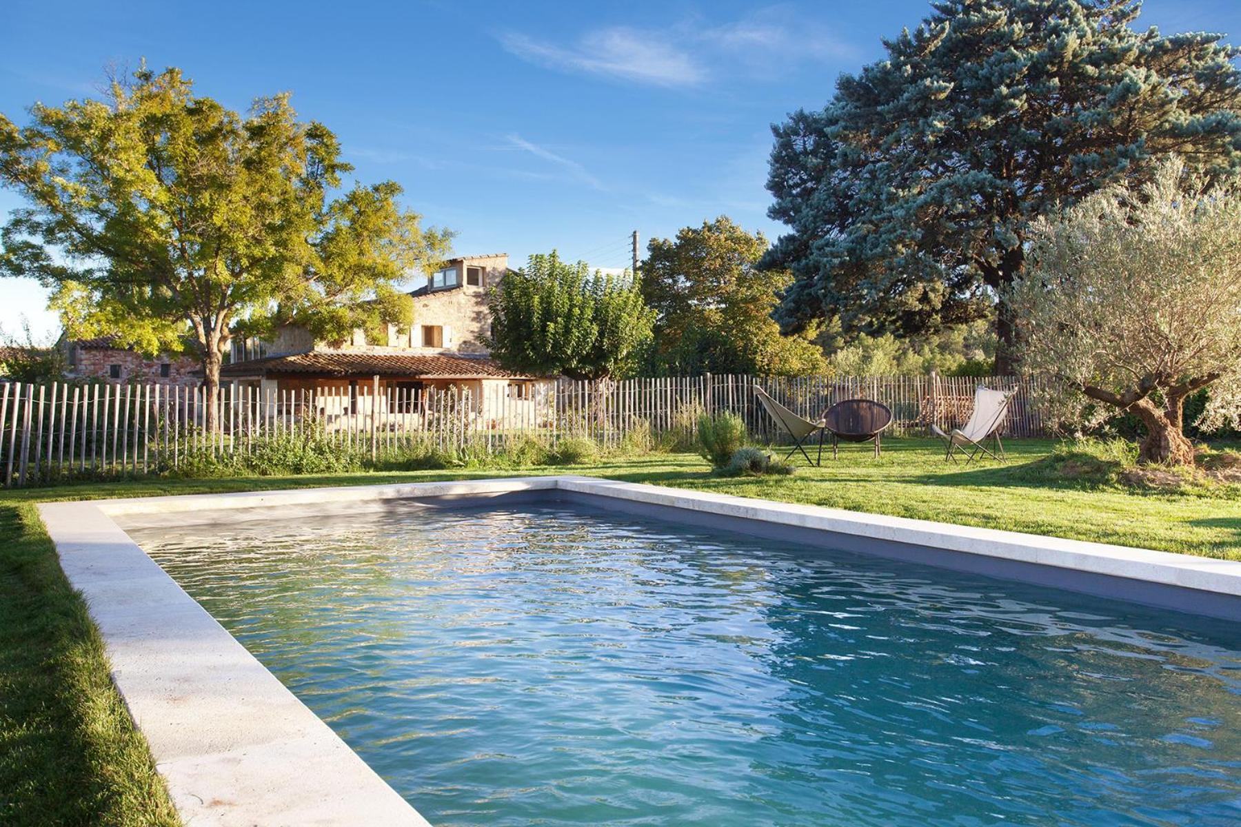 Domaine Les Petites Vaines Hotel Goult Bagian luar foto