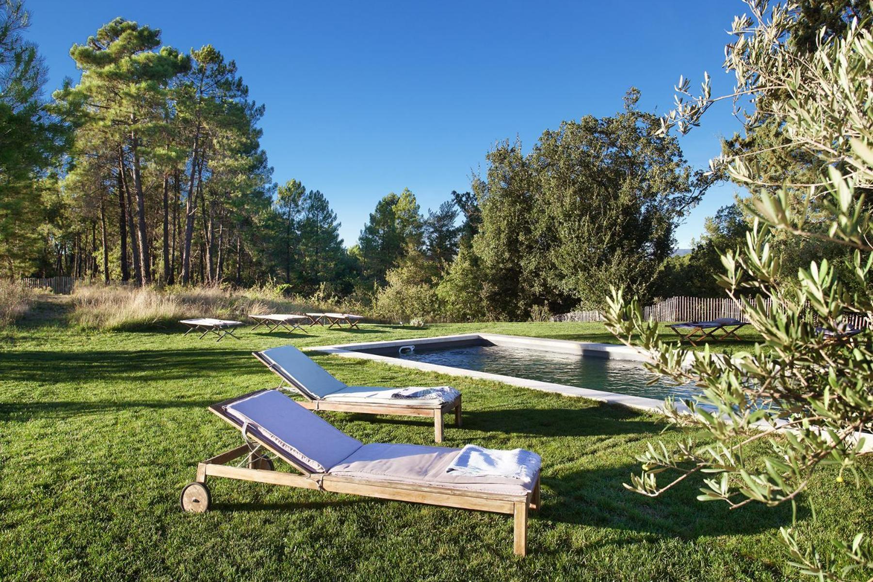 Domaine Les Petites Vaines Hotel Goult Bagian luar foto