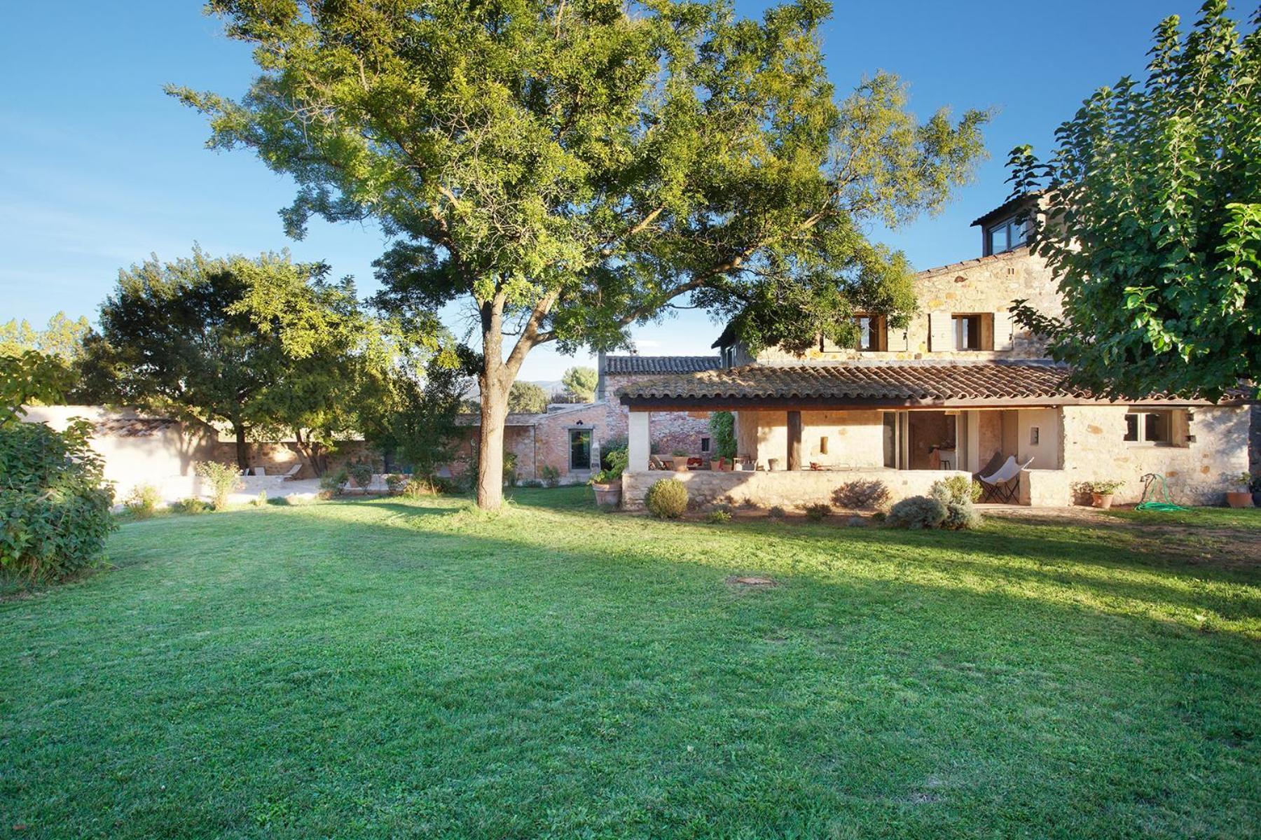 Domaine Les Petites Vaines Hotel Goult Bagian luar foto