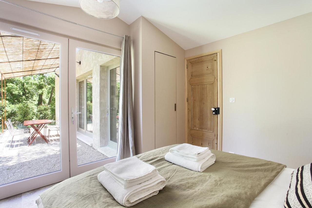 Domaine Les Petites Vaines Hotel Goult Ruang foto