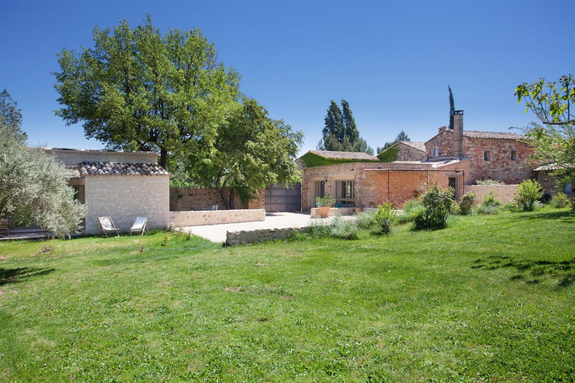 Domaine Les Petites Vaines Hotel Goult Ruang foto