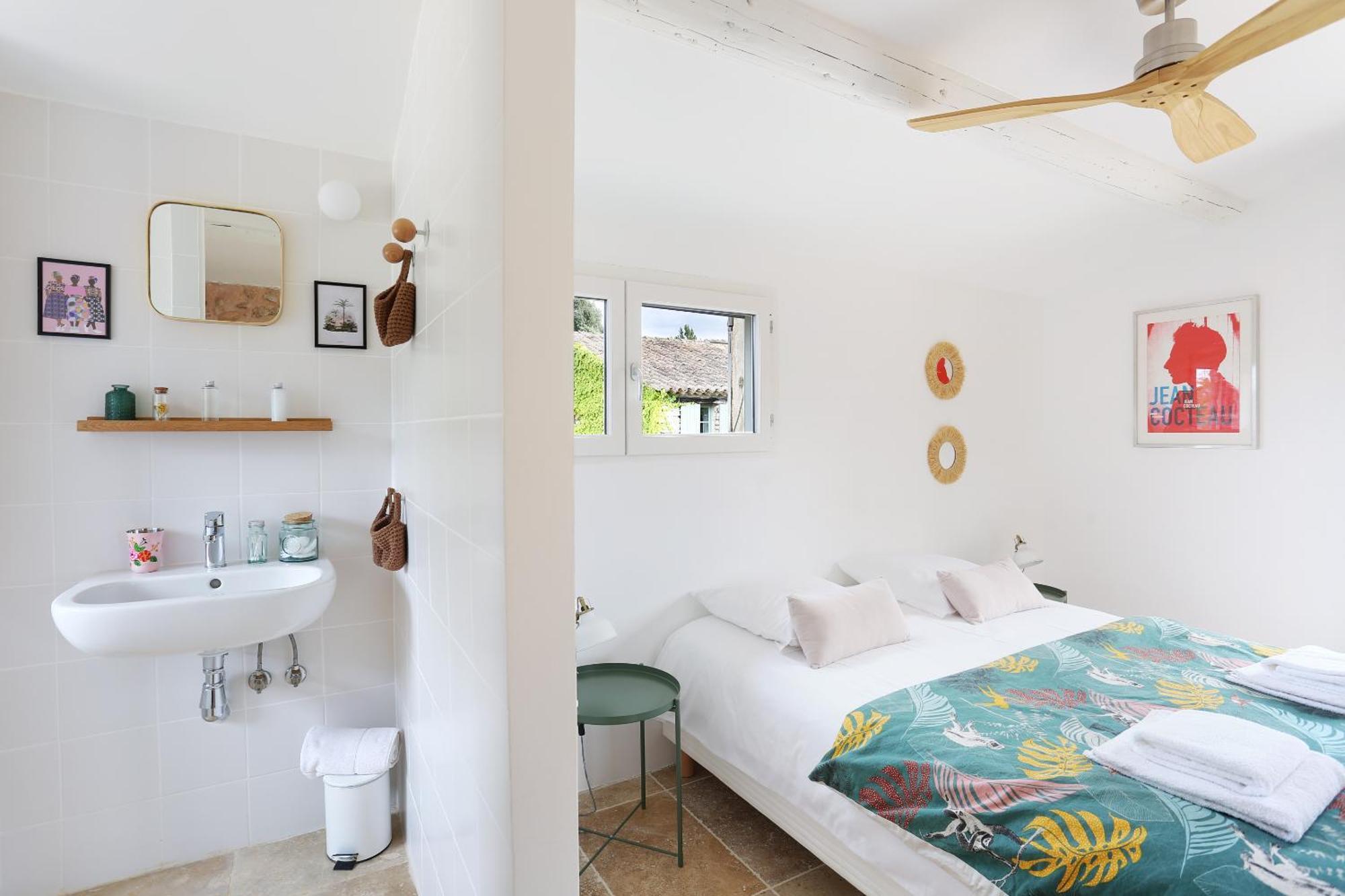 Domaine Les Petites Vaines Hotel Goult Ruang foto