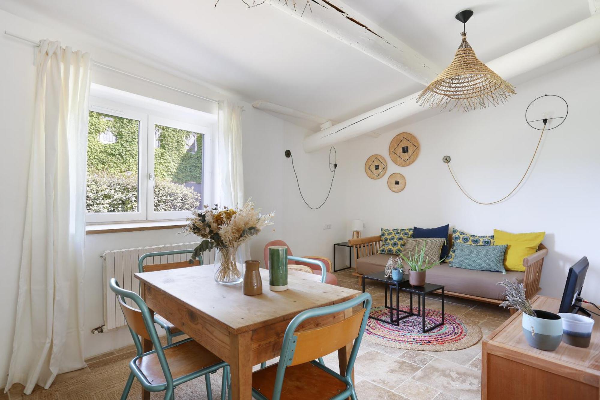 Domaine Les Petites Vaines Hotel Goult Ruang foto