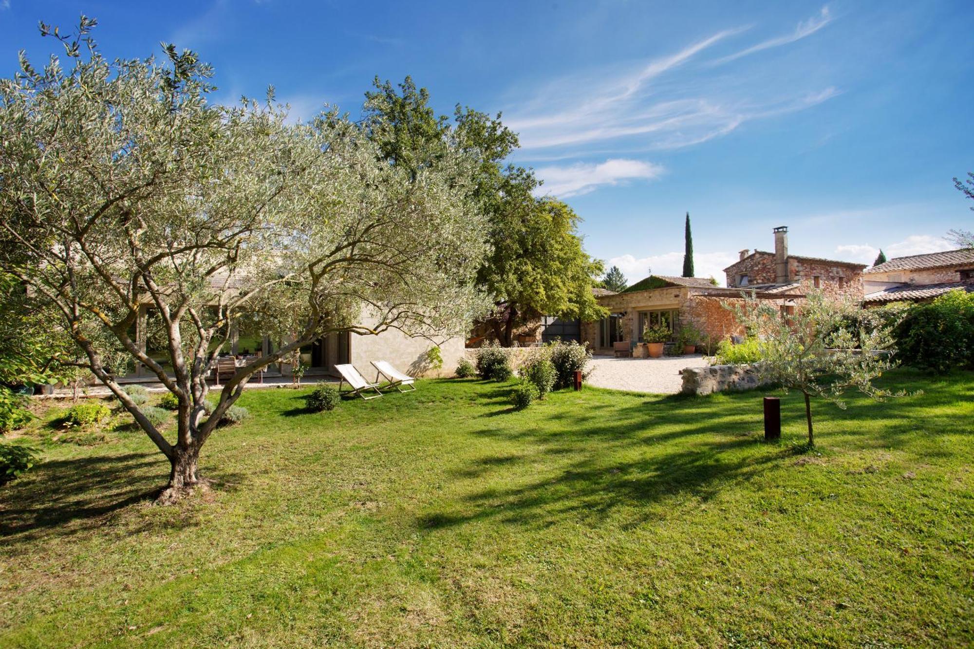 Domaine Les Petites Vaines Hotel Goult Ruang foto