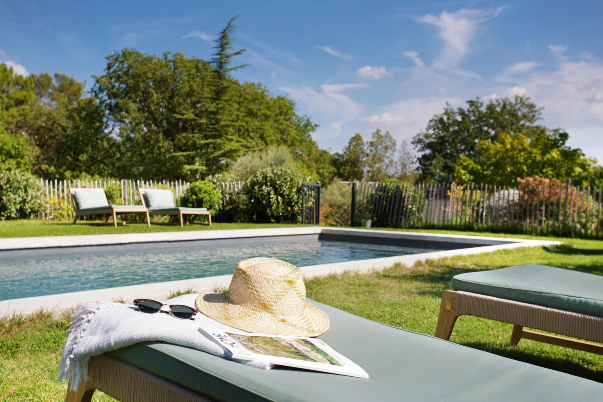 Domaine Les Petites Vaines Hotel Goult Ruang foto