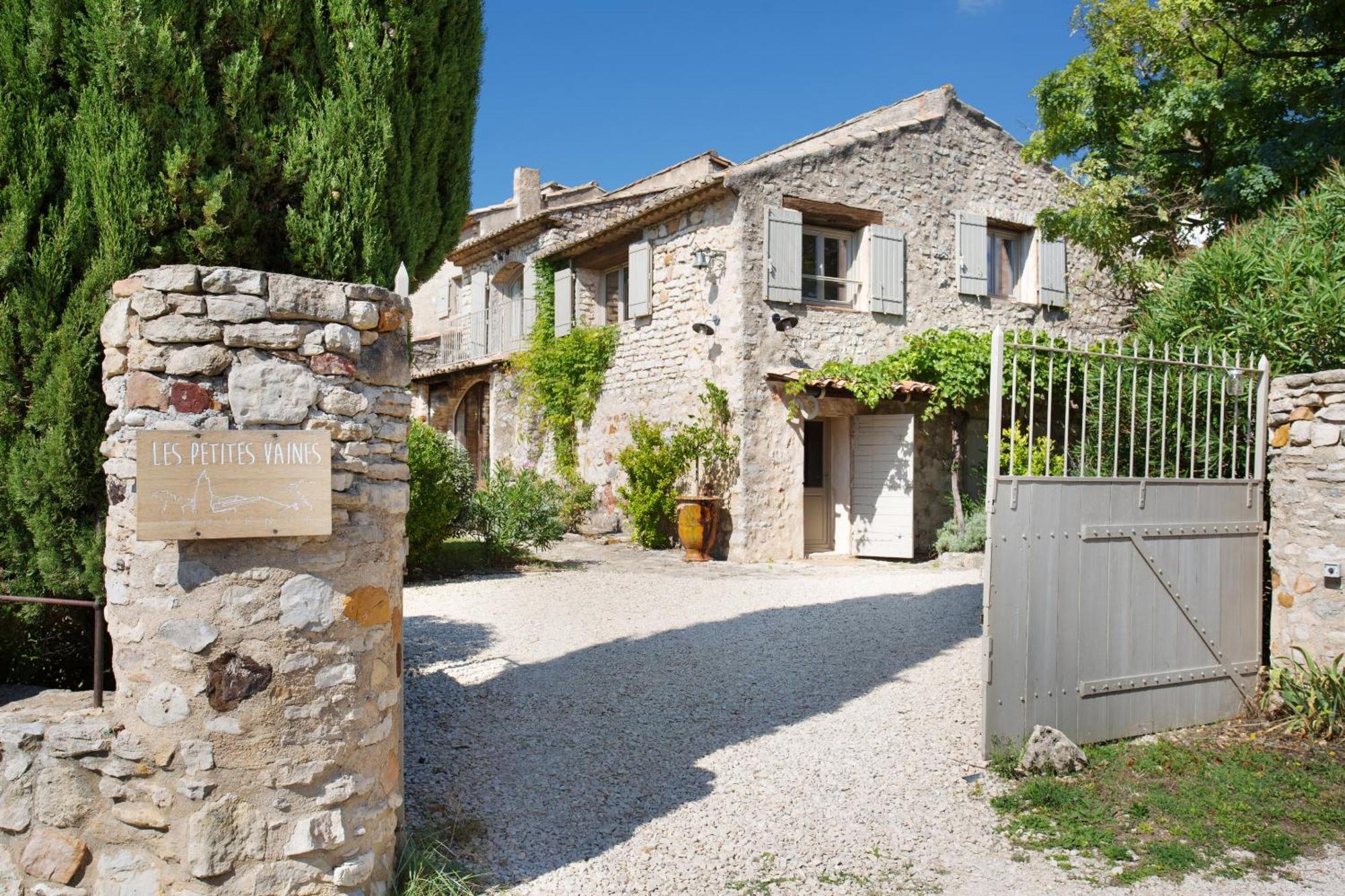 Domaine Les Petites Vaines Hotel Goult Ruang foto