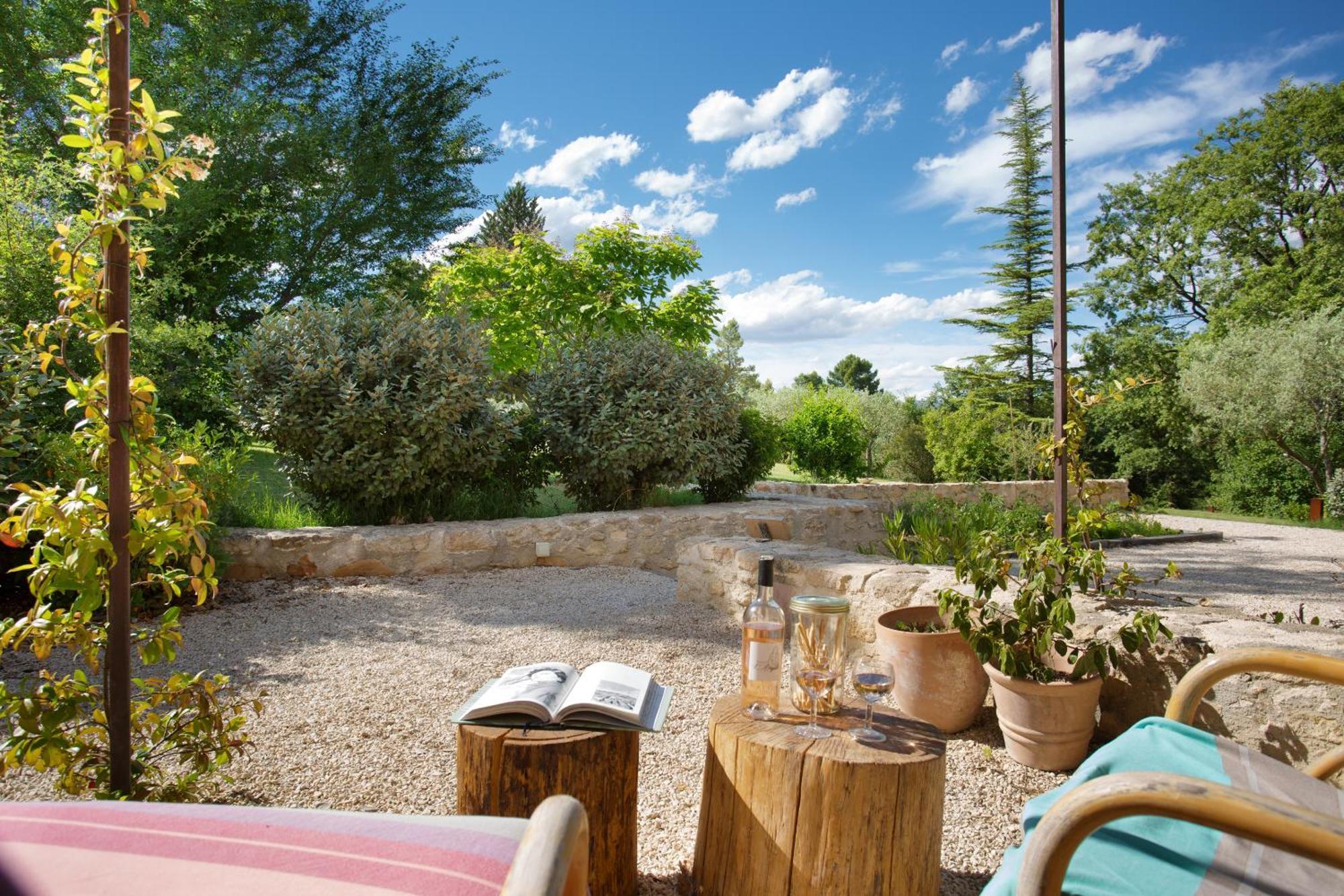 Domaine Les Petites Vaines Hotel Goult Ruang foto