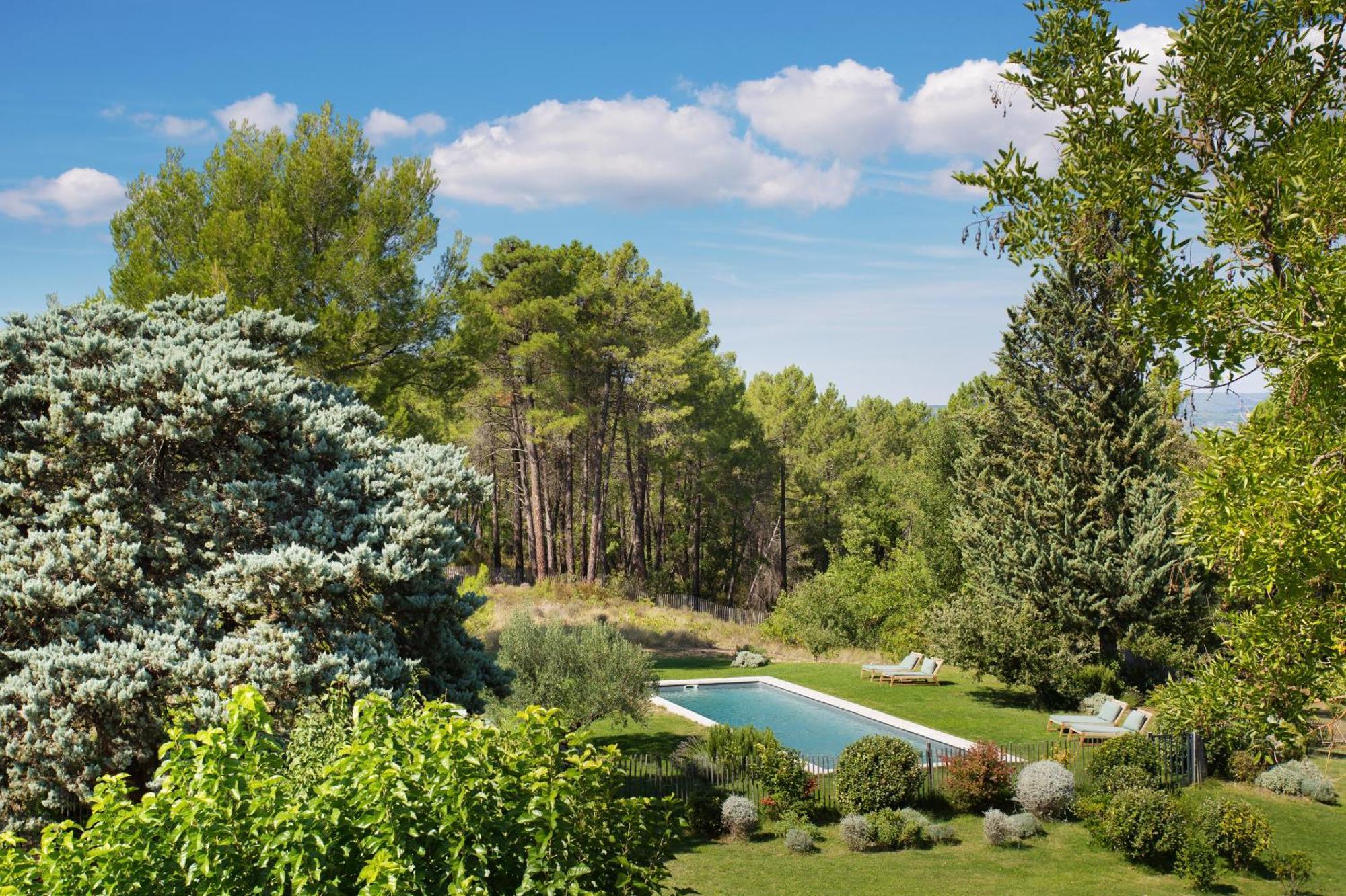 Domaine Les Petites Vaines Hotel Goult Ruang foto
