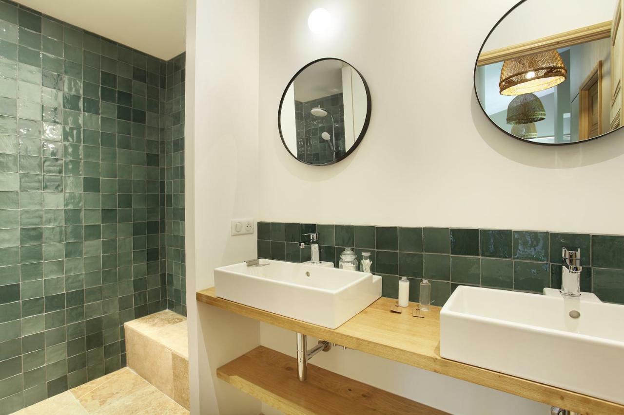 Domaine Les Petites Vaines Hotel Goult Bagian luar foto